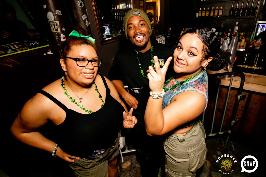 Hot Mess dance pop party - March 2023 - third Friday of every month at The Basement - Pic by Oh Snap Kid