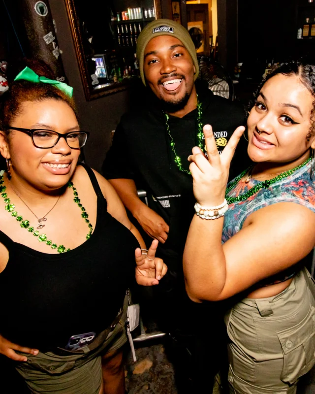 Hot Mess dance pop party - March 2023 - third Friday of every month at The Basement - Pic by Oh Snap Kid