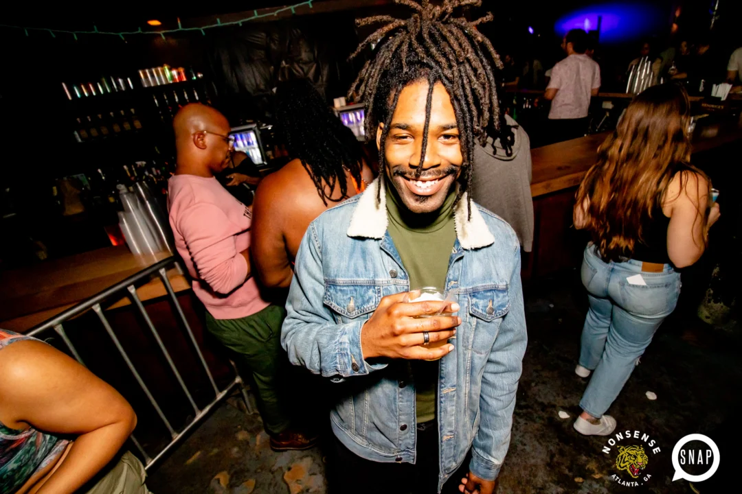 Hot Mess dance pop party - March 2023 - third Friday of every month at The Basement - Pic by Oh Snap Kid