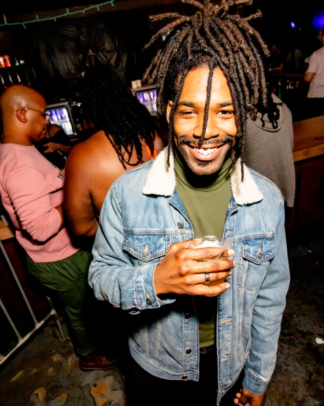 Hot Mess dance pop party - March 2023 - third Friday of every month at The Basement - Pic by Oh Snap Kid