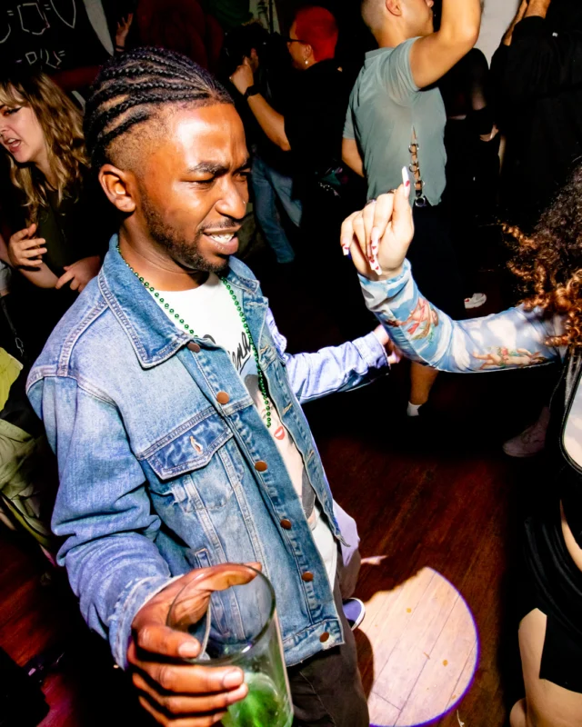 Hot Mess dance pop party - March 2023 - third Friday of every month at The Basement - Pic by Oh Snap Kid