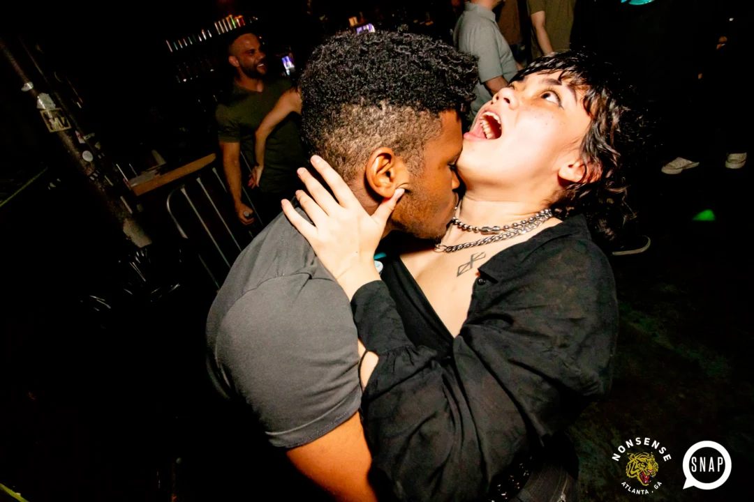 Hot Mess dance pop party - March 2023 - third Friday of every month at The Basement - Pic by Oh Snap Kid