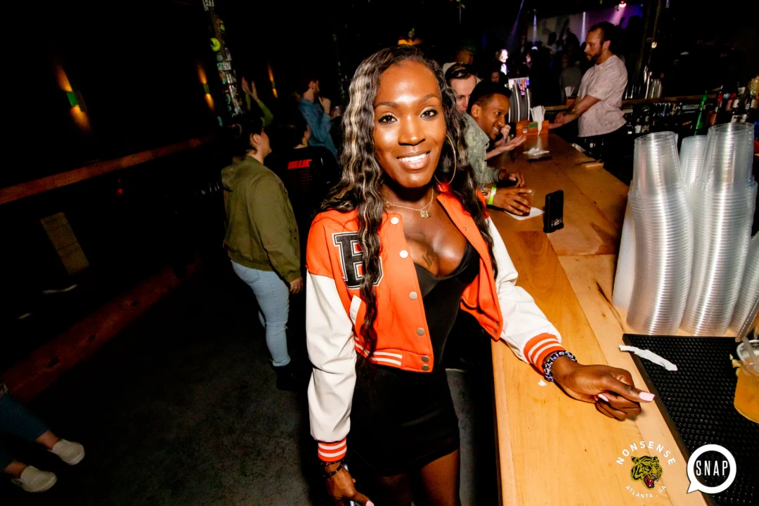 Hot Mess dance pop party - March 2023 - third Friday of every month at The Basement - Pic by Oh Snap Kid