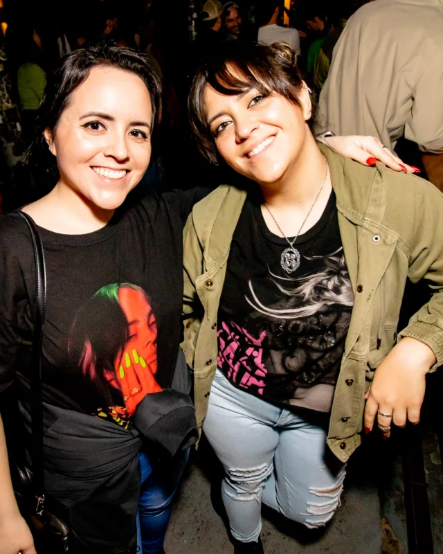 Hot Mess dance pop party - March 2023 - third Friday of every month at The Basement - Pic by Oh Snap Kid