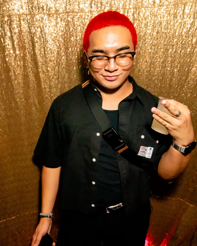 Hot Mess dance pop party - March 2023 - third Friday of every month at The Basement - Pic by Oh Snap Kid