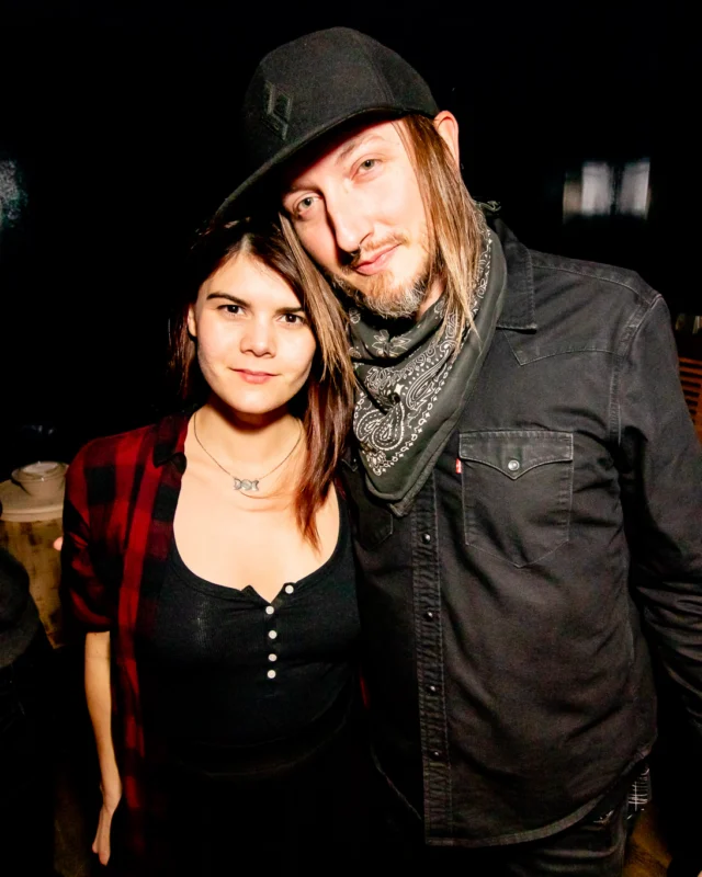 Indie Sleaze - March 2023 - second Saturday of every month at Ammazza - Preston Craig was the special guest DJ - Photo by Oh Snap Kid