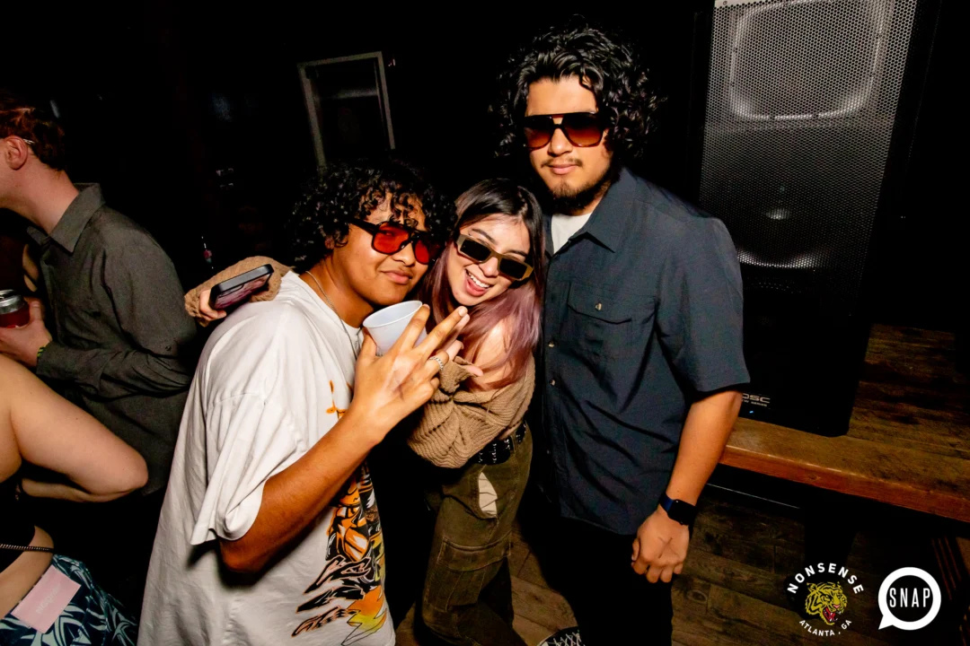 Indie Sleaze - March 2023 - second Saturday of every month at Ammazza - Preston Craig was the special guest DJ - Photo by Oh Snap Kid
