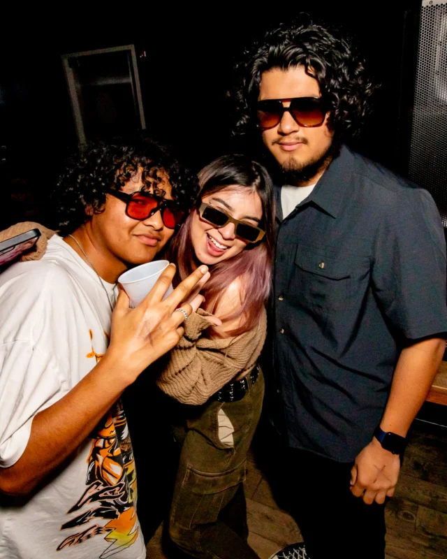 Indie Sleaze - March 2023 - second Saturday of every month at Ammazza - Preston Craig was the special guest DJ - Photo by Oh Snap Kid
