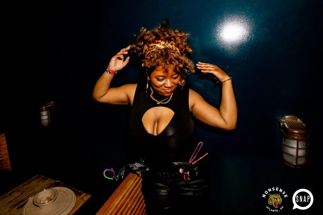 Indie Sleaze - March 2023 - second Saturday of every month at Ammazza - Preston Craig was the special guest DJ - Photo by Oh Snap Kid