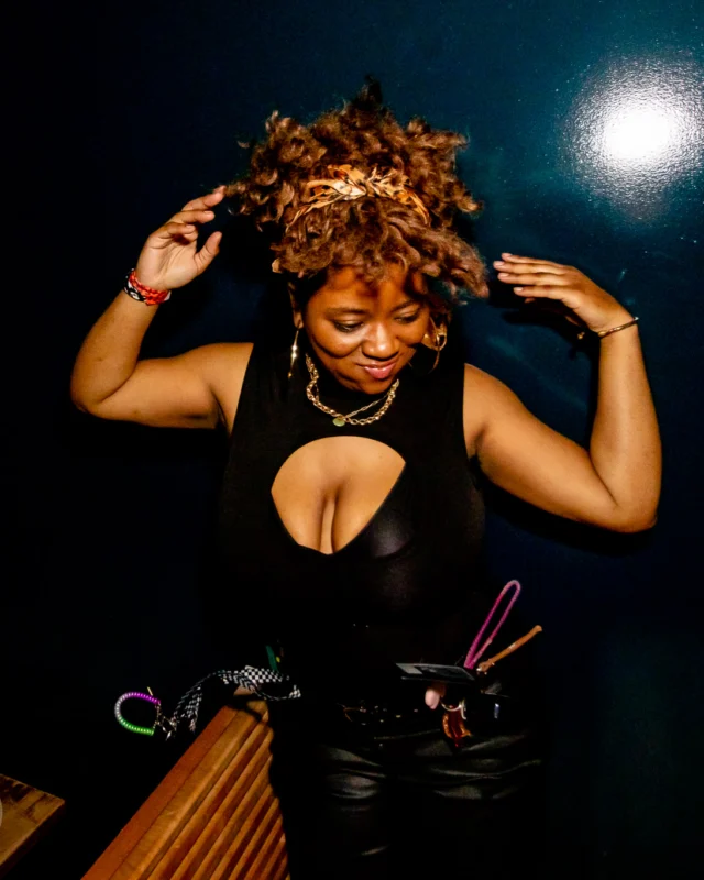 Indie Sleaze - March 2023 - second Saturday of every month at Ammazza - Preston Craig was the special guest DJ - Photo by Oh Snap Kid