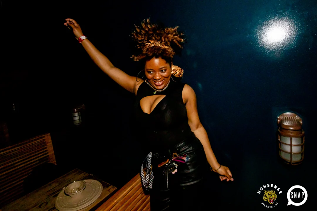 Indie Sleaze - March 2023 - second Saturday of every month at Ammazza - Preston Craig was the special guest DJ - Photo by Oh Snap Kid