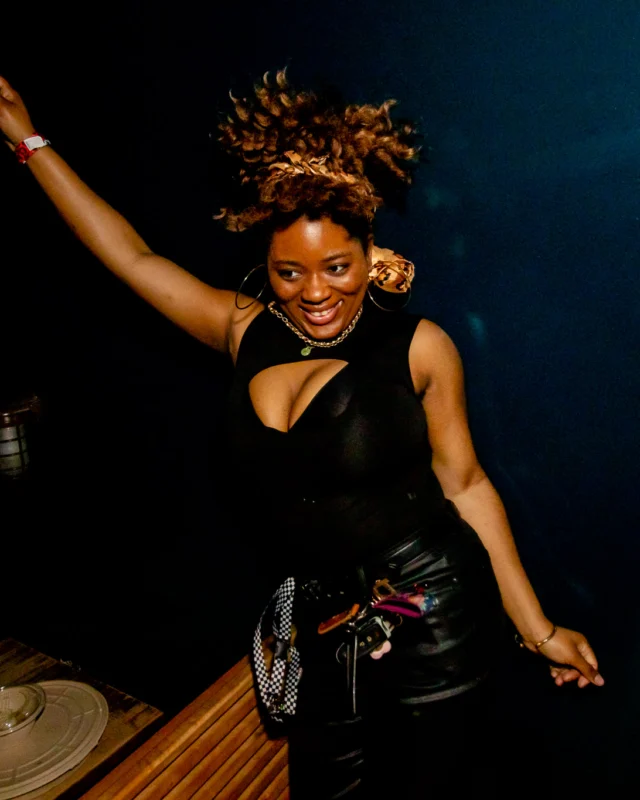 Indie Sleaze - March 2023 - second Saturday of every month at Ammazza - Preston Craig was the special guest DJ - Photo by Oh Snap Kid