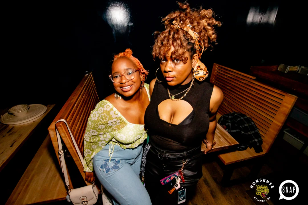Indie Sleaze - March 2023 - second Saturday of every month at Ammazza - Preston Craig was the special guest DJ - Photo by Oh Snap Kid