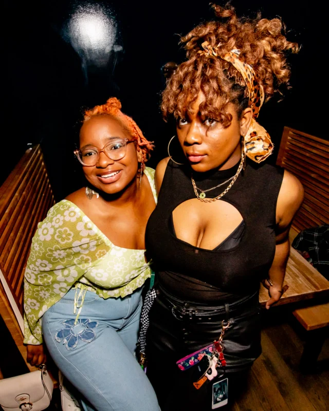 Indie Sleaze - March 2023 - second Saturday of every month at Ammazza - Preston Craig was the special guest DJ - Photo by Oh Snap Kid