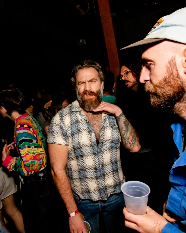 Indie Sleaze - March 2023 - second Saturday of every month at Ammazza - Preston Craig was the special guest DJ - Photo by Oh Snap Kid