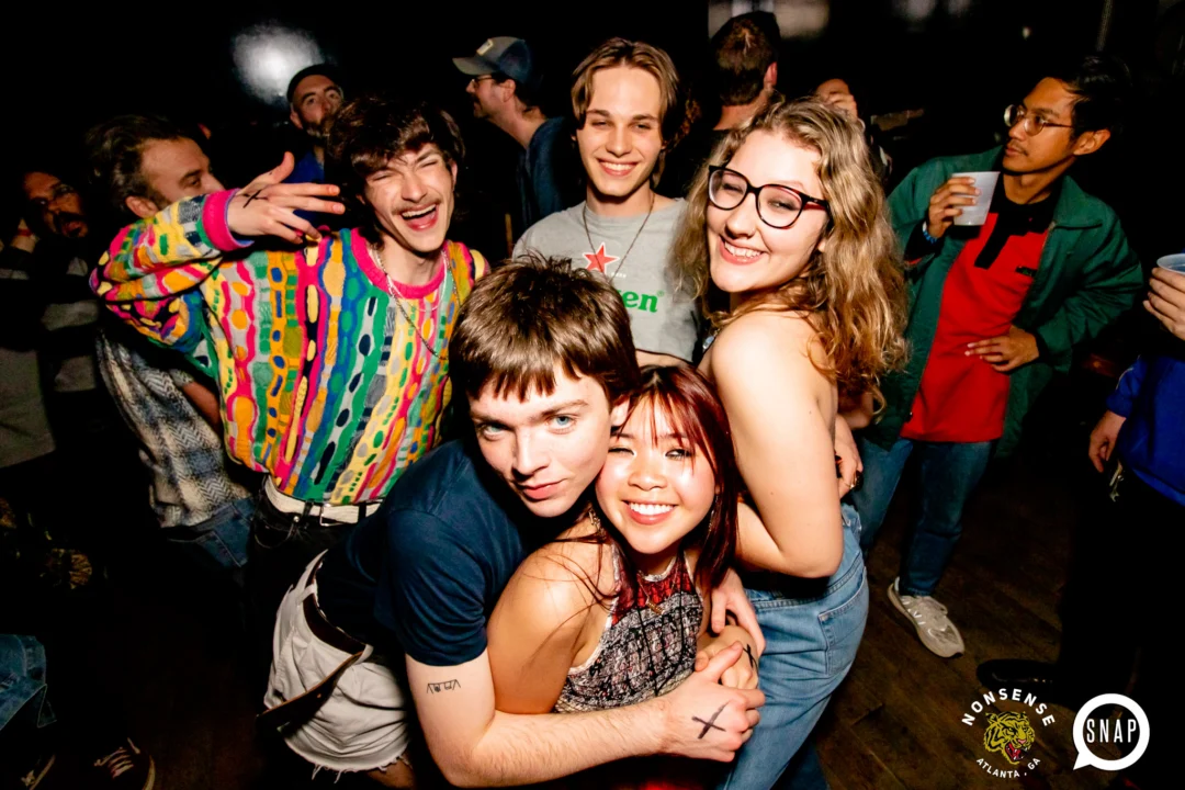 Indie Sleaze - March 2023 - second Saturday of every month at Ammazza - Preston Craig was the special guest DJ - Photo by Oh Snap Kid