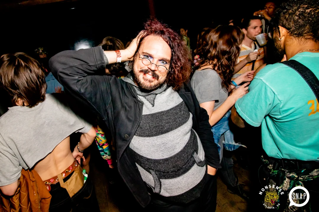 Indie Sleaze - March 2023 - second Saturday of every month at Ammazza - Preston Craig was the special guest DJ - Photo by Oh Snap Kid