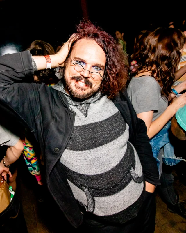 Indie Sleaze - March 2023 - second Saturday of every month at Ammazza - Preston Craig was the special guest DJ - Photo by Oh Snap Kid