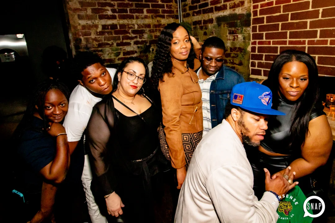 Indie Sleaze - March 2023 - second Saturday of every month at Ammazza - Preston Craig was the special guest DJ - Photo by Oh Snap Kid