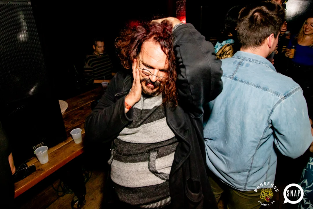 Indie Sleaze - March 2023 - second Saturday of every month at Ammazza - Preston Craig was the special guest DJ - Photo by Oh Snap Kid