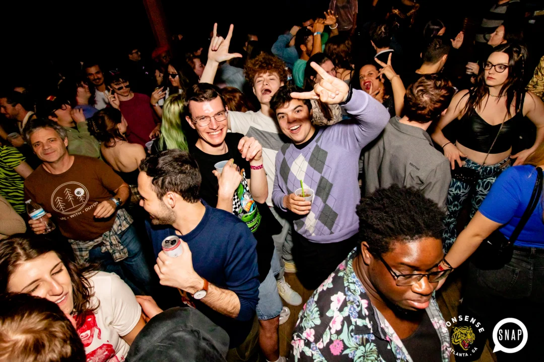 Indie Sleaze - March 2023 - second Saturday of every month at Ammazza - Preston Craig was the special guest DJ - Photo by Oh Snap Kid
