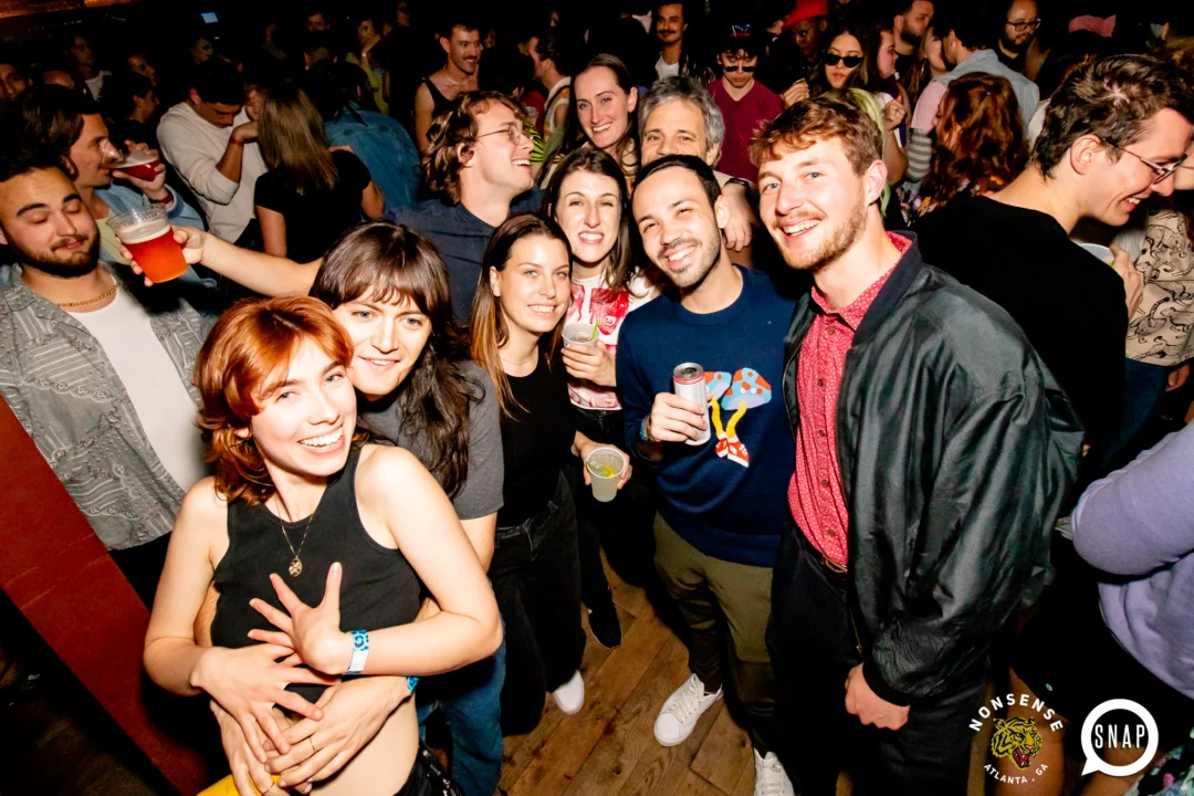 Indie Sleaze - March 2023 - second Saturday of every month at Ammazza - Preston Craig was the special guest DJ - Photo by Oh Snap Kid