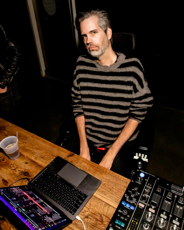 Indie Sleaze - March 2023 - second Saturday of every month at Ammazza - Preston Craig was the special guest DJ - Photo by Oh Snap Kid