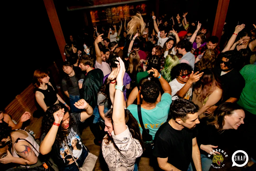 Indie Sleaze - March 2023 - second Saturday of every month at Ammazza - Preston Craig was the special guest DJ - Photo by Oh Snap Kid