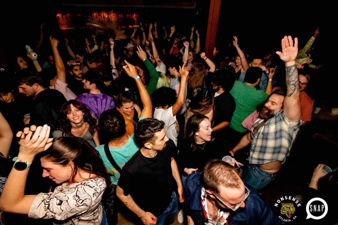Indie Sleaze - March 2023 - second Saturday of every month at Ammazza - Preston Craig was the special guest DJ - Photo by Oh Snap Kid