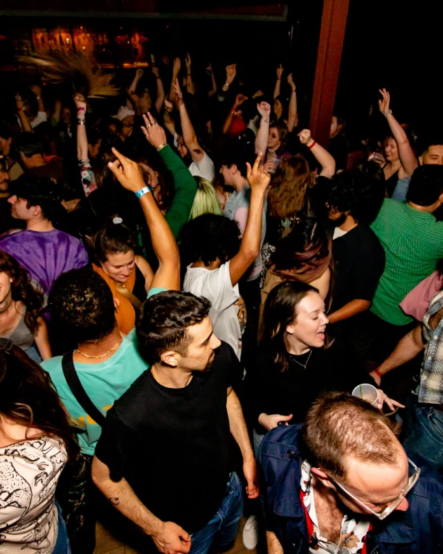 Indie Sleaze - March 2023 - second Saturday of every month at Ammazza - Preston Craig was the special guest DJ - Photo by Oh Snap Kid
