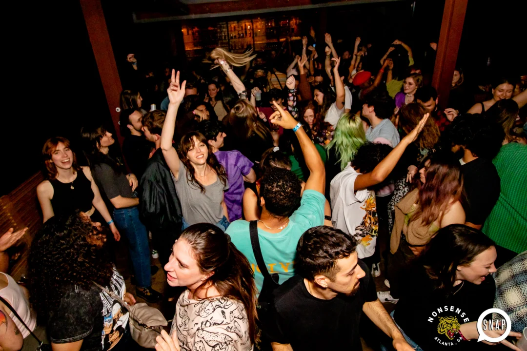Indie Sleaze - March 2023 - second Saturday of every month at Ammazza - Preston Craig was the special guest DJ - Photo by Oh Snap Kid