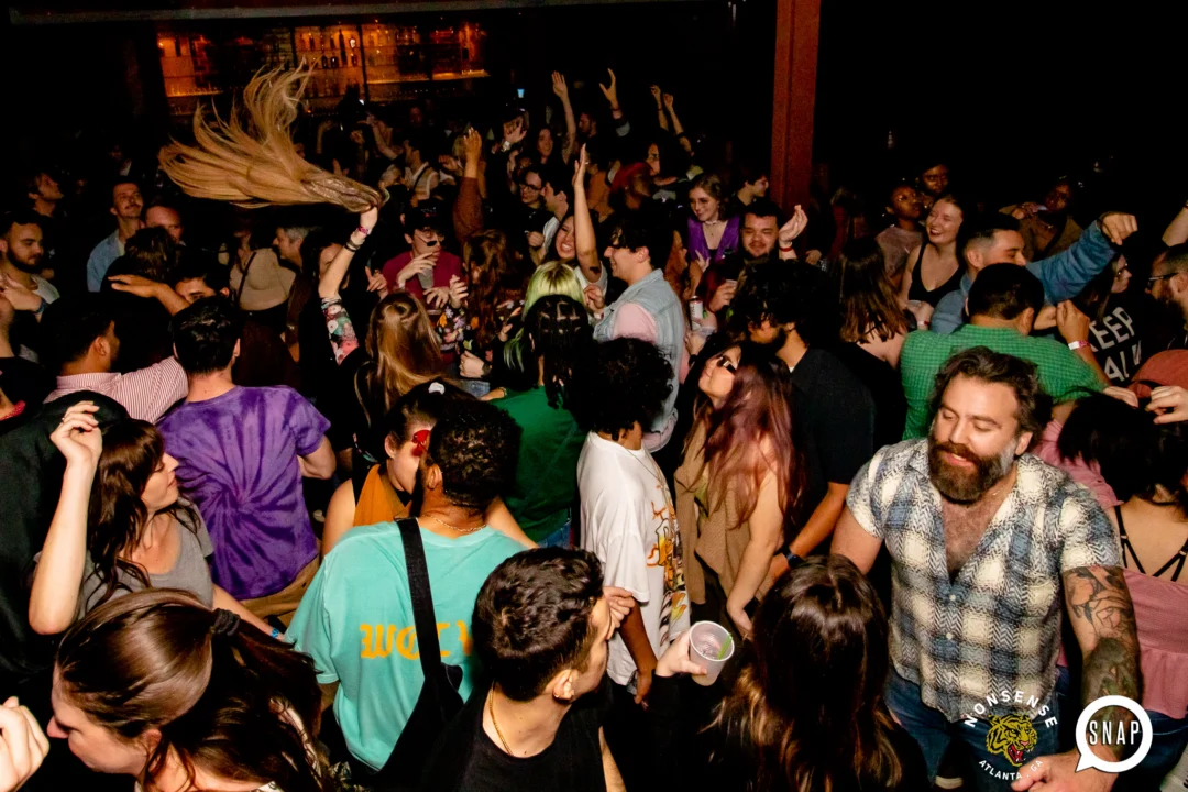 Indie Sleaze - March 2023 - second Saturday of every month at Ammazza - Preston Craig was the special guest DJ - Photo by Oh Snap Kid
