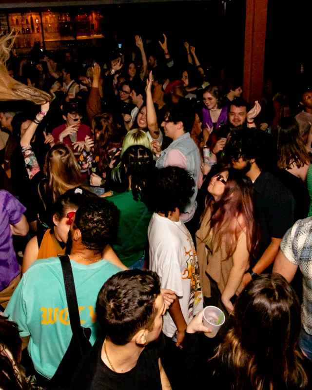 Indie Sleaze - March 2023 - second Saturday of every month at Ammazza - Preston Craig was the special guest DJ - Photo by Oh Snap Kid