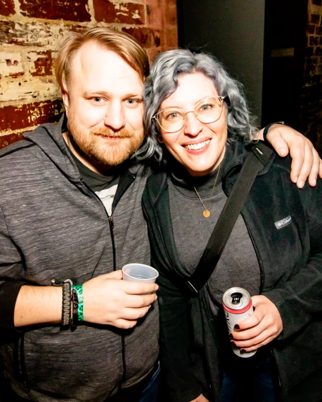 Indie Sleaze - March 2023 - second Saturday of every month at Ammazza - Preston Craig was the special guest DJ - Photo by Oh Snap Kid