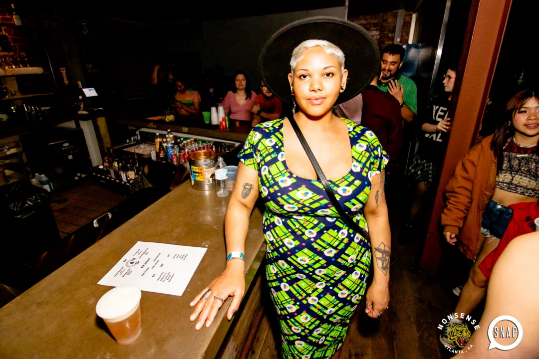 Indie Sleaze - March 2023 - second Saturday of every month at Ammazza - Preston Craig was the special guest DJ - Photo by Oh Snap Kid