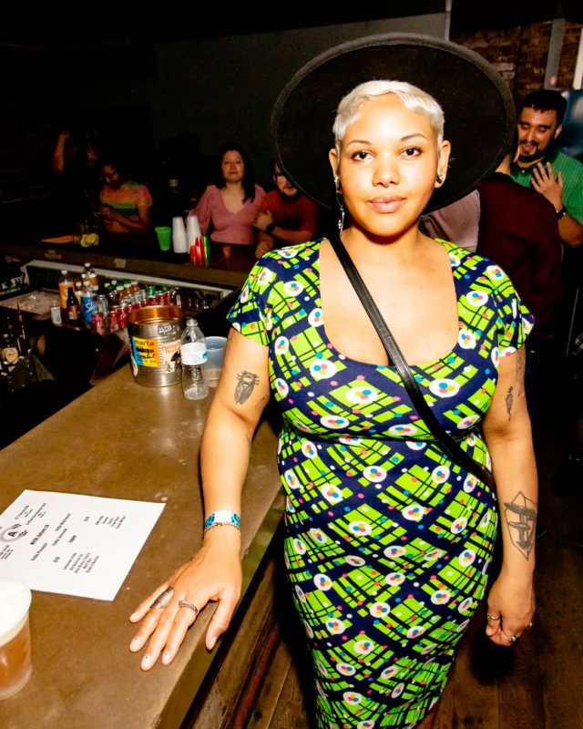 Indie Sleaze - March 2023 - second Saturday of every month at Ammazza - Preston Craig was the special guest DJ - Photo by Oh Snap Kid