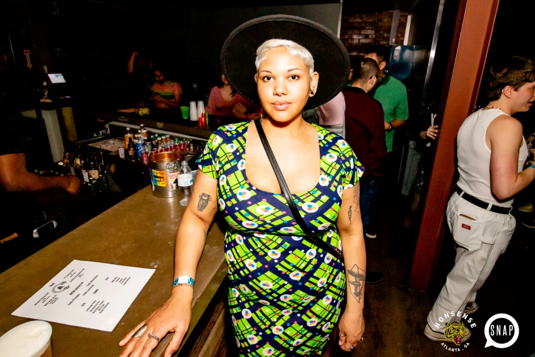 Indie Sleaze - March 2023 - second Saturday of every month at Ammazza - Preston Craig was the special guest DJ - Photo by Oh Snap Kid