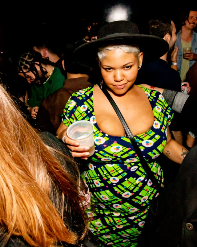 Indie Sleaze - March 2023 - second Saturday of every month at Ammazza - Preston Craig was the special guest DJ - Photo by Oh Snap Kid