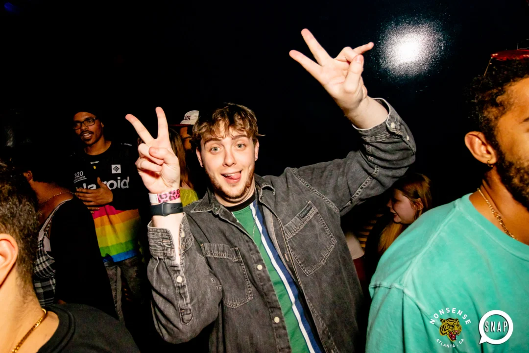 Indie Sleaze - March 2023 - second Saturday of every month at Ammazza - Preston Craig was the special guest DJ - Photo by Oh Snap Kid