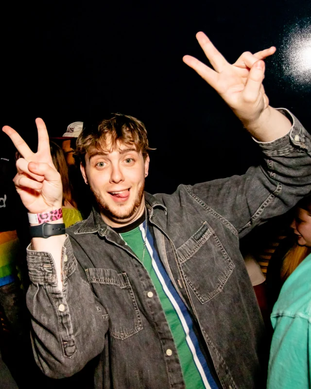 Indie Sleaze - March 2023 - second Saturday of every month at Ammazza - Preston Craig was the special guest DJ - Photo by Oh Snap Kid