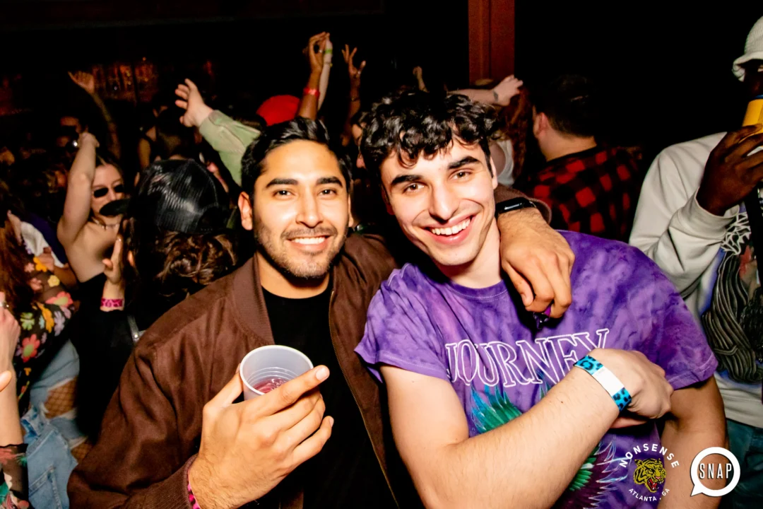 Indie Sleaze - March 2023 - second Saturday of every month at Ammazza - Preston Craig was the special guest DJ - Photo by Oh Snap Kid