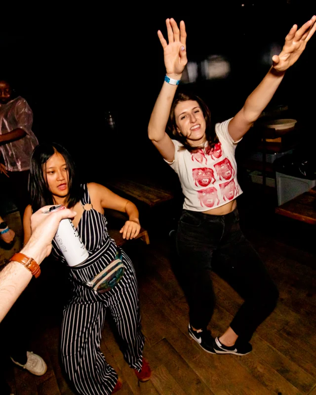 Indie Sleaze - March 2023 - second Saturday of every month at Ammazza - Preston Craig was the special guest DJ - Photo by Oh Snap Kid