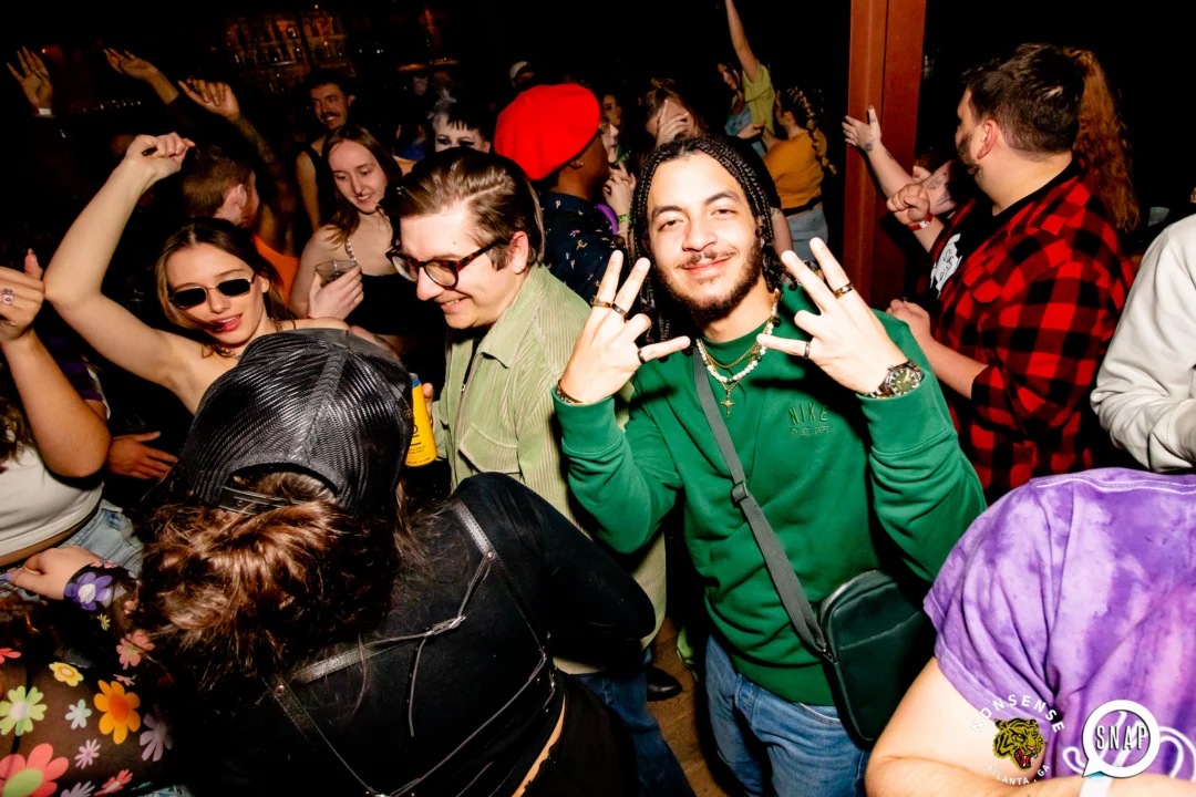 Indie Sleaze - March 2023 - second Saturday of every month at Ammazza - Preston Craig was the special guest DJ - Photo by Oh Snap Kid
