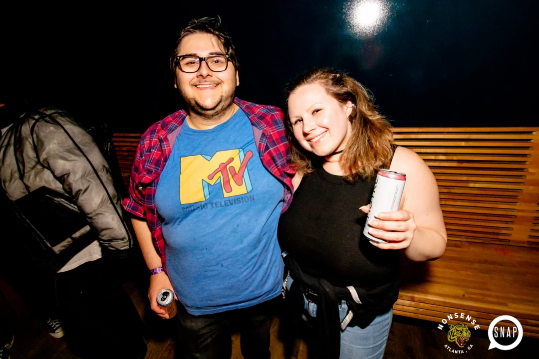 Indie Sleaze - March 2023 - second Saturday of every month at Ammazza - Preston Craig was the special guest DJ - Photo by Oh Snap Kid