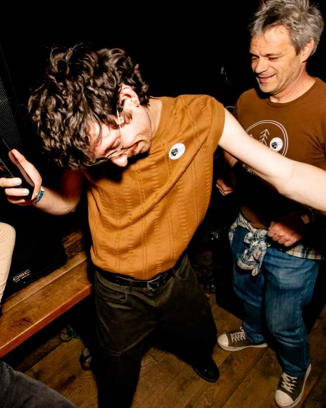 Indie Sleaze - March 2023 - second Saturday of every month at Ammazza - Preston Craig was the special guest DJ - Photo by Oh Snap Kid
