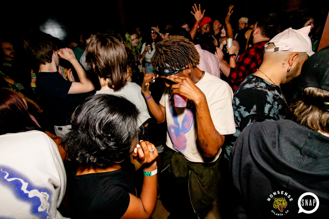 Indie Sleaze - March 2023 - second Saturday of every month at Ammazza - Preston Craig was the special guest DJ - Photo by Oh Snap Kid