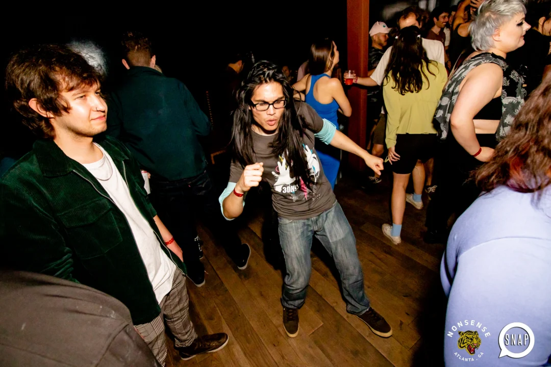 Indie Sleaze - March 2023 - second Saturday of every month at Ammazza - Preston Craig was the special guest DJ - Photo by Oh Snap Kid