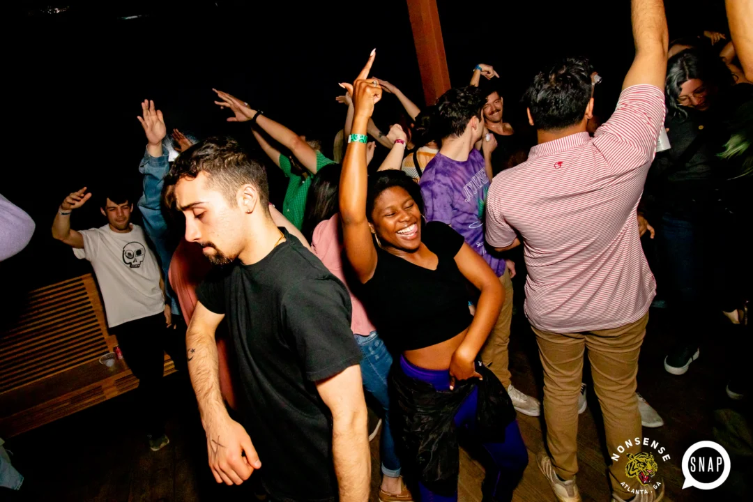 Indie Sleaze - March 2023 - second Saturday of every month at Ammazza - Preston Craig was the special guest DJ - Photo by Oh Snap Kid