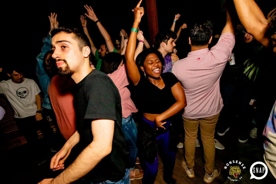 Indie Sleaze - March 2023 - second Saturday of every month at Ammazza - Preston Craig was the special guest DJ - Photo by Oh Snap Kid