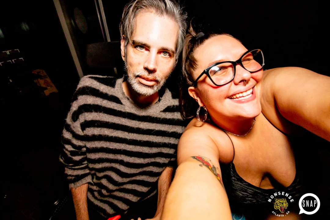 Indie Sleaze - March 2023 - second Saturday of every month at Ammazza - Preston Craig was the special guest DJ - Photo by Oh Snap Kid